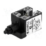 Limitator de cursa, max. 250V DC, max. 400V AC, 10A, IP20, PIZZATO ELETTRICA - VF B601 Limitator de cursa, max. 250V DC, max. 400V AC, 10A, IP20, PIZZATO ELETTRICA - VF B601