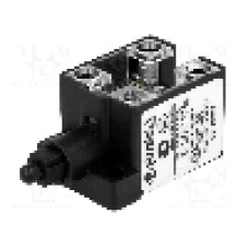 Limitator de cursa, max. 250V DC, max. 400V AC, 10A, IP20, PIZZATO ELETTRICA - VF B601