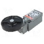 Limitator de cursa, max. 250V DC, max. 400V AC, 10A, IP65, ABB - 1SBV010142R1211 Limitator de cursa, max. 250V DC, max. 400V AC, 10A, IP65, ABB - 1SBV010142R1211