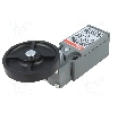 Limitator de cursa, max. 250V DC, max. 400V AC, 10A, IP65, ABB - 1SBV010142R1211 Limitator de cursa, max. 250V DC, max. 400V AC, 10A, IP65, ABB - 1SBV010142R1211