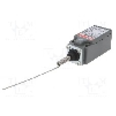 Limitator de cursa, max. 250V DC, max. 400V AC, 10A, IP65, ABB - 1SBV010191R1211