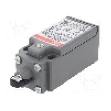 Limitator de cursa, max. 250V DC, max. 400V AC, 10A, IP65, ABB - 1SBV010213R1211 Limitator de cursa, max. 250V DC, max. 400V AC, 10A, IP65, ABB - 1SBV010213R1211