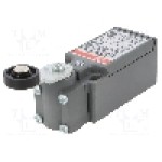 Limitator de cursa, max. 250V DC, max. 400V AC, 10A, IP65, ABB - 1SBV010241R1211 Limitator de cursa, max. 250V DC, max. 400V AC, 10A, IP65, ABB - 1SBV010241R1211