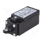 Limitator de cursa, max. 250V DC, max. 400V AC, 10A, IP65, PANASONIC - MAP1T13Z11 Limitator de cursa, max. 250V DC, max. 400V AC, 10A, IP65, PANASONIC - MAP1T13Z11