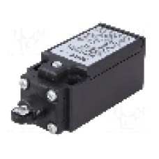 Limitator de cursa, max. 250V DC, max. 400V AC, 10A, IP65, PANASONIC - MAP1T13Z11 Limitator de cursa, max. 250V DC, max. 400V AC, 10A, IP65, PANASONIC - MAP1T13Z11