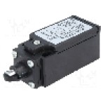 Limitator de cursa, max. 250V DC, max. 400V AC, 10A, IP65, POKÓJ - PAP1T13PZ11