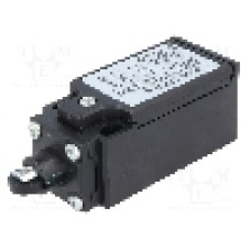 Limitator de cursa, max. 250V DC, max. 400V AC, 10A, IP65, POKÓJ - PAP1T13PZ11