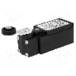 Limitator de cursa, max. 250V DC, max. 400V AC, 10A, IP65, POKÓJ - PAP1T41PZ11 Limitator de cursa, max. 250V DC, max. 400V AC, 10A, IP65, POKÓJ - PAP1T41PZ11