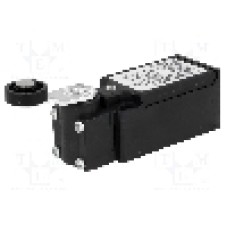 Limitator de cursa, max. 250V DC, max. 400V AC, 10A, IP65, POKÓJ - PAP1T41PZ11 Limitator de cursa, max. 250V DC, max. 400V AC, 10A, IP65, POKÓJ - PAP1T41PZ11