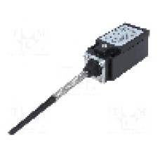 Limitator de cursa, max. 250V DC, max. 400V AC, 10A, IP65, POKÓJ - PAP1T92PZ11 Limitator de cursa, max. 250V DC, max. 400V AC, 10A, IP65, POKÓJ - PAP1T92PZ11