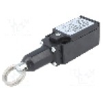 Limitator de cursa, max. 250V DC, max. 400V AC, 10A, IP65, POKÓJ - PAP1T98PZ11A Limitator de cursa, max. 250V DC, max. 400V AC, 10A, IP65, POKÓJ - PAP1T98PZ11A