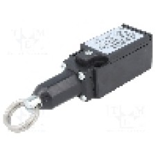 Limitator de cursa, max. 250V DC, max. 400V AC, 10A, IP65, POKÓJ - PAP1T98PZ11A Limitator de cursa, max. 250V DC, max. 400V AC, 10A, IP65, POKÓJ - PAP1T98PZ11A