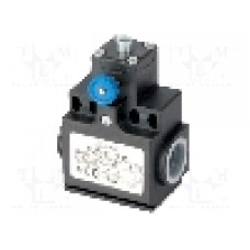 Limitator de cursa, max. 250V DC, max. 400V AC, 10A, IP65, POKÓJ - PDP1R11PZ11