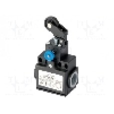 Limitator de cursa, max. 250V DC, max. 400V AC, 10A, IP65, POKÓJ - PDP1R38PZ11