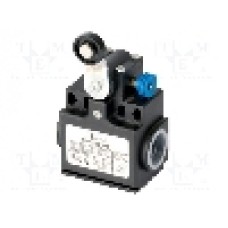 Limitator de cursa, max. 250V DC, max. 400V AC, 10A, IP65, POKÓJ - PDP1R41PZ11 Limitator de cursa, max. 250V DC, max. 400V AC, 10A, IP65, POKÓJ - PDP1R41PZ11