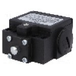 Limitator de cursa, max. 250V DC, max. 400V AC, 10A, IP65, POKÓJ - PDP1T11PZ11 Limitator de cursa, max. 250V DC, max. 400V AC, 10A, IP65, POKÓJ - PDP1T11PZ11