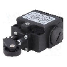 Limitator de cursa, max. 250V DC, max. 400V AC, 10A, IP65, POKÓJ - PDP1T38PZ11