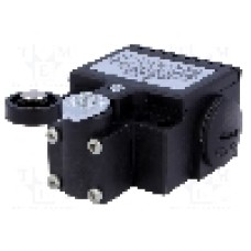 Limitator de cursa, max. 250V DC, max. 400V AC, 10A, IP65, POKÓJ - PDP1T41PZ11