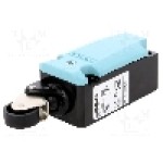 Limitator de cursa, max. 250V DC, max. 400V AC, 10A, IP66, SIEMENS - 3SE5112-0BE01