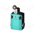 Limitator de cursa, max. 250V DC, max. 400V AC, 10A, IP66, SIEMENS - 3SE5122-0BH01