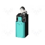 Limitator de cursa, max. 250V DC, max. 400V AC, 10A, IP66, SIEMENS - 3SE5212-0CE10 Limitator de cursa, max. 250V DC, max. 400V AC, 10A, IP66, SIEMENS - 3SE5212-0CE10