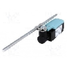 Limitator de cursa, max. 250V DC, max. 400V AC, 10A, IP66, SIEMENS - 3SE5232-0HK80 Limitator de cursa, max. 250V DC, max. 400V AC, 10A, IP66, SIEMENS - 3SE5232-0HK80