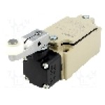 Limitator de cursa, max. 250V DC, max. 400V AC, 10A, IP67, OMRON - D4B-4111N