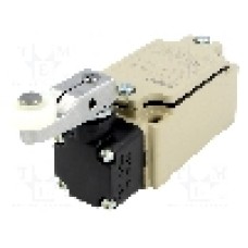 Limitator de cursa, max. 250V DC, max. 400V AC, 10A, IP67, OMRON - D4B-4111N Limitator de cursa, max. 250V DC, max. 400V AC, 10A, IP67, OMRON - D4B-4111N