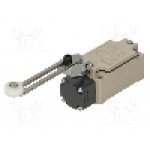 Limitator de cursa, max. 250V DC, max. 400V AC, 10A, IP67, OMRON - D4B-4116N Limitator de cursa, max. 250V DC, max. 400V AC, 10A, IP67, OMRON - D4B-4116N