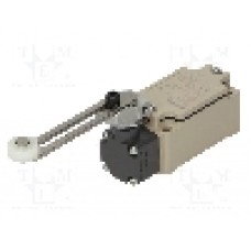Limitator de cursa, max. 250V DC, max. 400V AC, 10A, IP67, OMRON - D4B-4116N Limitator de cursa, max. 250V DC, max. 400V AC, 10A, IP67, OMRON - D4B-4116N