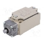 Limitator de cursa, max. 250V DC, max. 400V AC, 10A, IP67, OMRON - D4B-4170N