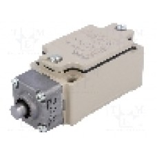 Limitator de cursa, max. 250V DC, max. 400V AC, 10A, IP67, OMRON - D4B-4170N Limitator de cursa, max. 250V DC, max. 400V AC, 10A, IP67, OMRON - D4B-4170N
