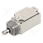 Limitator de cursa, max. 250V DC, max. 400V AC, 10A, IP67, OMRON - D4B-4171N
