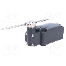 Limitator de cursa, max. 250V DC, max. 500V AC, 10A, IP67, PIZZATO ELETTRICA - FD 532