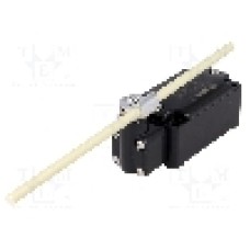 Limitator de cursa, max. 250V DC, max. 500V AC, 10A, IP67, PIZZATO ELETTRICA - FD 536