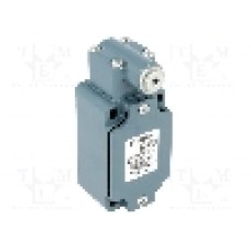 Limitator de cursa, max. 250V DC, max. 500V AC, 10A, IP67, PIZZATO ELETTRICA - FD 538