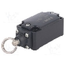 Limitator de cursa, max. 250V DC, max. 500V AC, 10A, IP67, PIZZATO ELETTRICA - FD 576