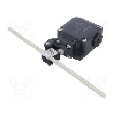 Limitator de cursa, max. 250V DC, max. 500V AC, 10A, IP67, PIZZATO ELETTRICA - FL 504