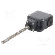 Limitator de cursa, max. 250V DC, max. 500V AC, 10A, IP67, PIZZATO ELETTRICA - FL 525