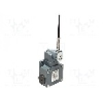 Limitator de cursa, max. 250V DC, max. 500V AC, 10A, IP67, PIZZATO ELETTRICA - FL 534