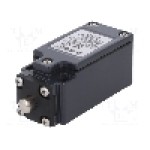 Limitator de cursa, max. 250V DC, max. 500V AC, 10A, IP67, PIZZATO ELETTRICA - FM 501 Limitator de cursa, max. 250V DC, max. 500V AC, 10A, IP67, PIZZATO ELETTRICA - FM 501