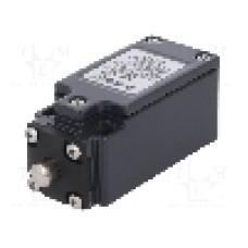 Limitator de cursa, max. 250V DC, max. 500V AC, 10A, IP67, PIZZATO ELETTRICA - FM 501