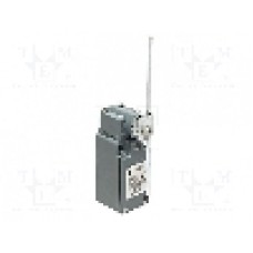 Limitator de cursa, max. 250V DC, max. 500V AC, 10A, IP67, PIZZATO ELETTRICA - FM 533 Limitator de cursa, max. 250V DC, max. 500V AC, 10A, IP67, PIZZATO ELETTRICA - FM 533