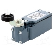 Limitator de cursa, max. 250V DC, max. 500V AC, 10A, IP67, PIZZATO ELETTRICA - FM 551