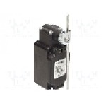 Limitator de cursa, max. 250V DC, max. 500V AC, 10A, IP67, PIZZATO ELETTRICA - FP 532 Limitator de cursa, max. 250V DC, max. 500V AC, 10A, IP67, PIZZATO ELETTRICA - FP 532