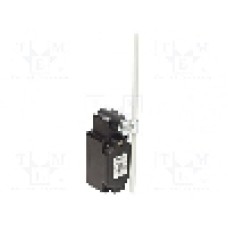 Limitator de cursa, max. 250V DC, max. 500V AC, 10A, IP67, PIZZATO ELETTRICA - FP 536 Limitator de cursa, max. 250V DC, max. 500V AC, 10A, IP67, PIZZATO ELETTRICA - FP 536