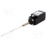 Limitator de cursa, max. 250V DC, max. 500V AC, 10A, IP67, PIZZATO ELETTRICA - FR 521 Limitator de cursa, max. 250V DC, max. 500V AC, 10A, IP67, PIZZATO ELETTRICA - FR 521