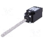 Limitator de cursa, max. 250V DC, max. 500V AC, 10A, IP67, PIZZATO ELETTRICA - FR 525 Limitator de cursa, max. 250V DC, max. 500V AC, 10A, IP67, PIZZATO ELETTRICA - FR 525