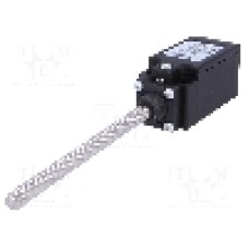 Limitator de cursa, max. 250V DC, max. 500V AC, 10A, IP67, PIZZATO ELETTRICA - FR 525 Limitator de cursa, max. 250V DC, max. 500V AC, 10A, IP67, PIZZATO ELETTRICA - FR 525