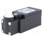 Limitator de cursa, max. 250V DC, max. 500V AC, 10A, IP67, PIZZATO ELETTRICA - FR 538 Limitator de cursa, max. 250V DC, max. 500V AC, 10A, IP67, PIZZATO ELETTRICA - FR 538